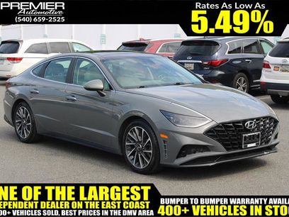 Used 2020 Hyundai Sonata Limited