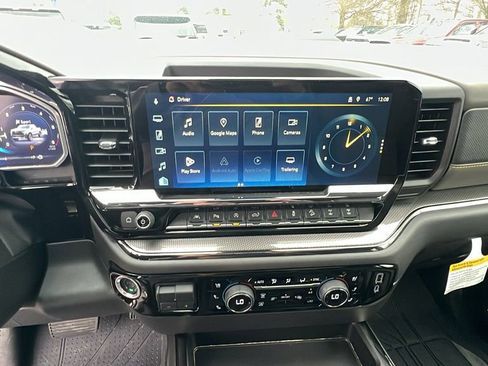 New 2026 Chevrolet Silverado 1500 ZR2 image 25