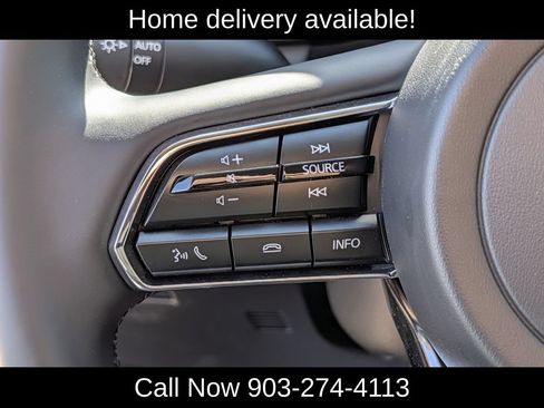 Used 2026 MAZDA CX-90 3.3 Turbo w/ Select Package AWD/4WD image 25