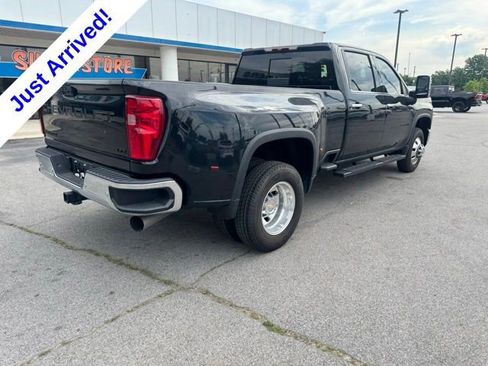 Used 2026 Chevrolet Silverado 3500 LTZ w/ LTZ Plus Package AWD/4WD image 3
