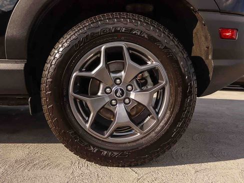 Used 2023 Ford Bronco Sport Badlands AWD/4WD image 10