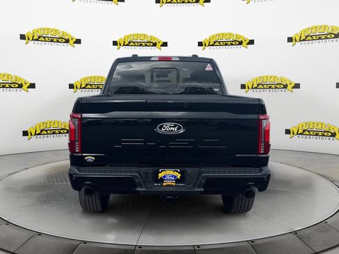 New 2026 Ford F150 Lariat w/ Equipment Group 501A Mid image 4