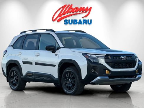 New 2026 Subaru Forester Wilderness w/ Wilderness Plus Package AWD/4WD image 2
