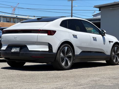 Used 2026 Polestar Polestar 4 AWD/4WD image 2