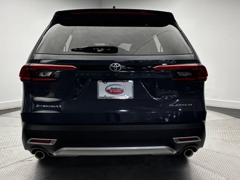 Used 2024 Toyota Grand Highlander AWD Hybrid image 45