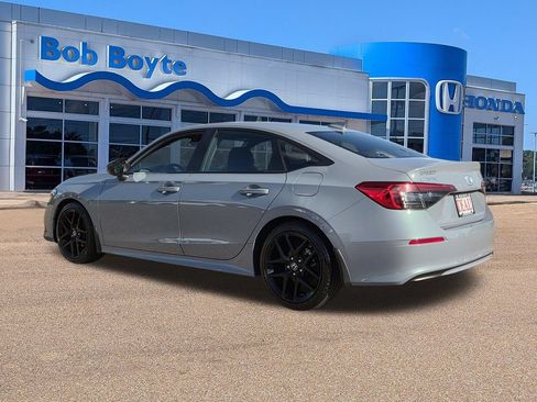 Used 2024 Honda Civic Sport image 7