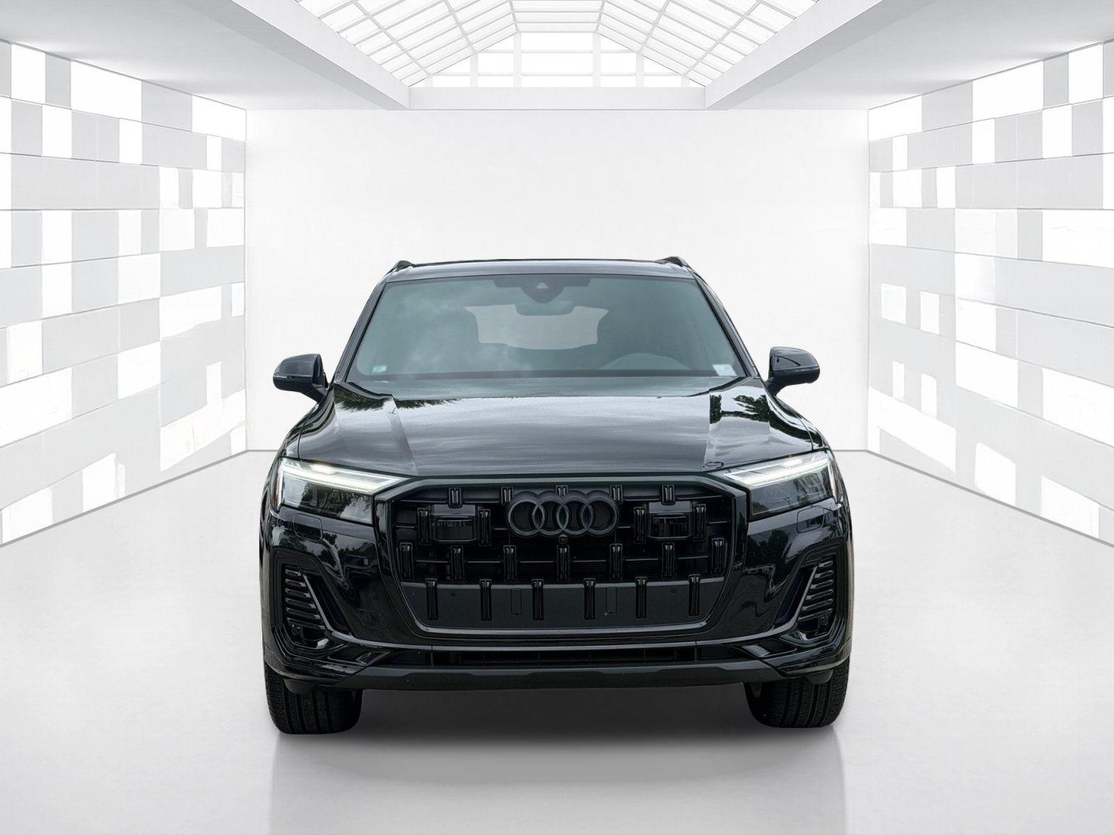 Used 2025 Audi Q7 2.0T Premium Plus w/ Premium Plus Package AWD/4WD image 2