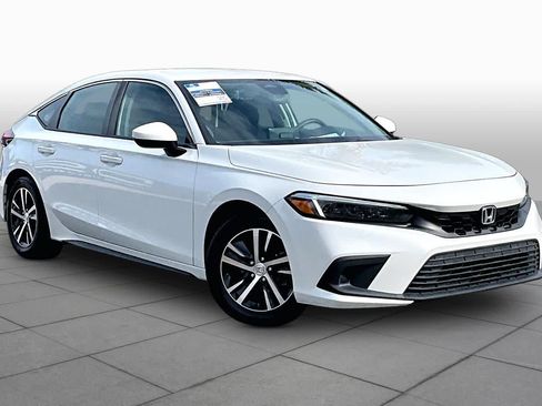 Certified 2023 Honda Civic LX image 3