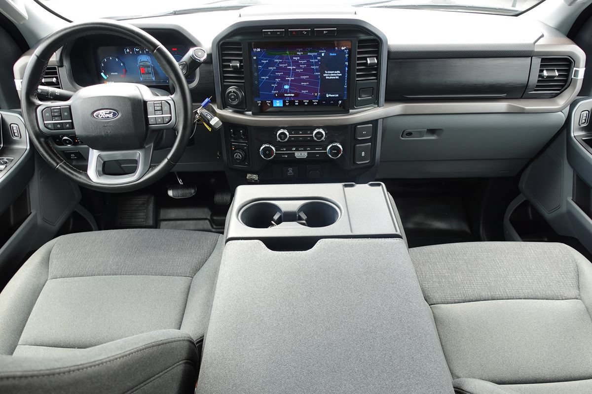 Used 2024 Ford F150 XLT w/ FX4 Off-Road Package AWD/4WD image 43