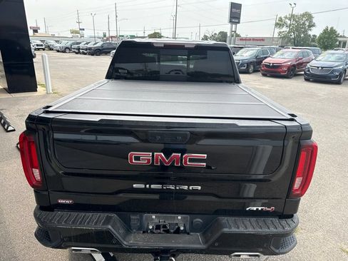Certified 2024 GMC Sierra 1500 AT4 w/ AT4 Premium Package AWD/4WD image 5