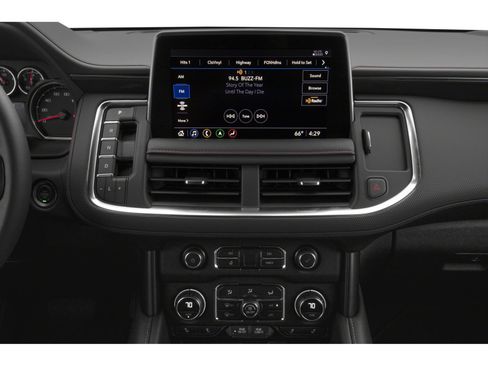Used 2021 Chevrolet Suburban RST w/ Luxury Package AWD/4WD image 10