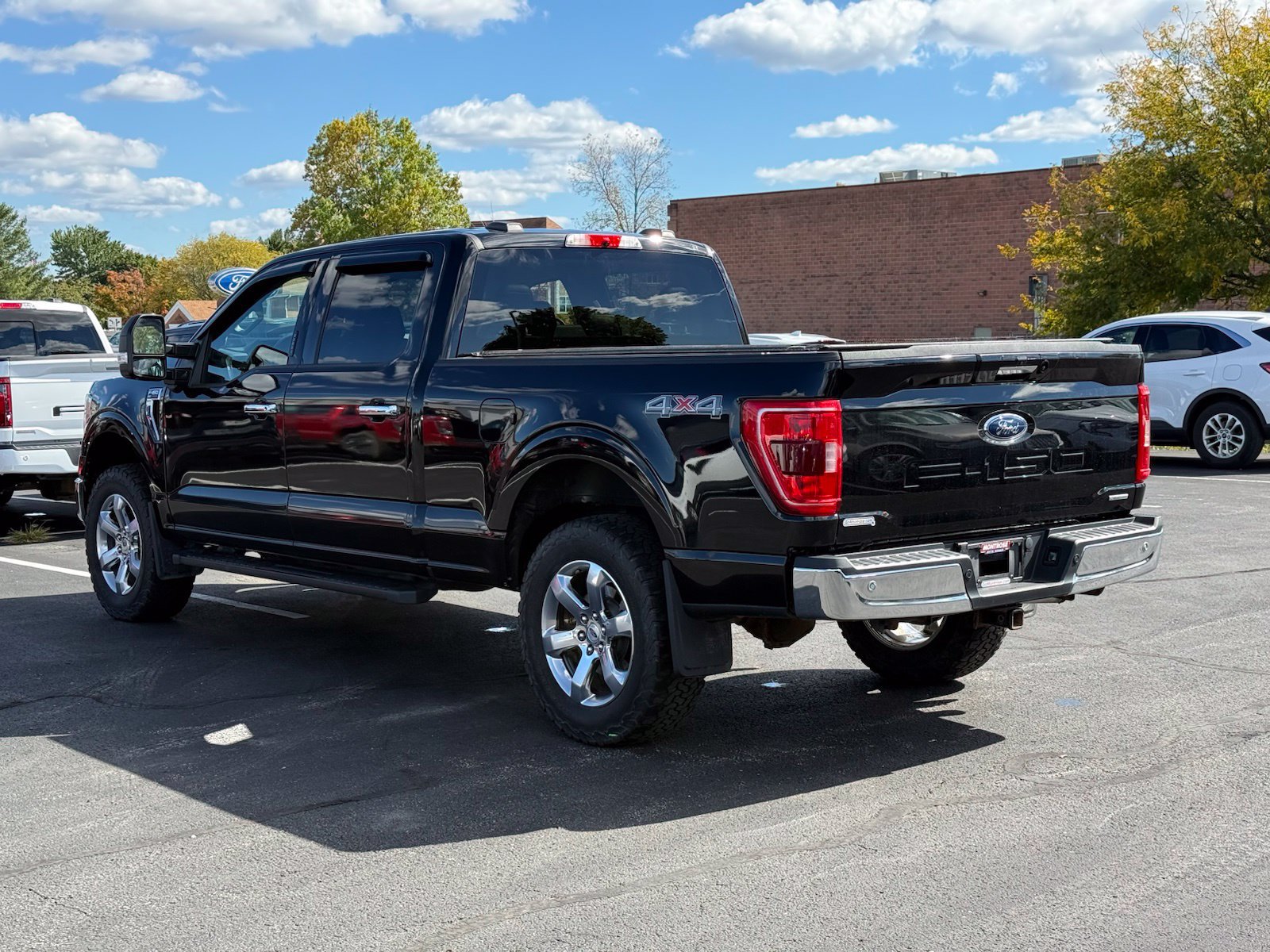 Used 2021 Ford F150 XLT w/ Equipment Group 302A High AWD/4WD image 25