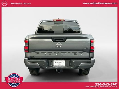 New 2026 Nissan Frontier SV image 5