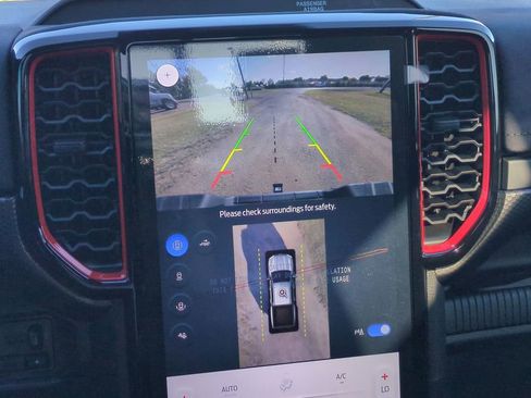 New 2025 Ford Ranger Raptor image 22