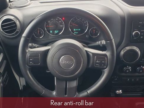 Used 2017 Jeep Wrangler Unlimited Sport w/ Quick Order Package 24S AWD/4WD image 29