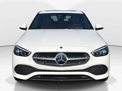 Used 2025 Mercedes-Benz C 300 Sedan image 8