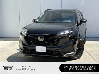 Used 2026 Honda CR-V Sport-L