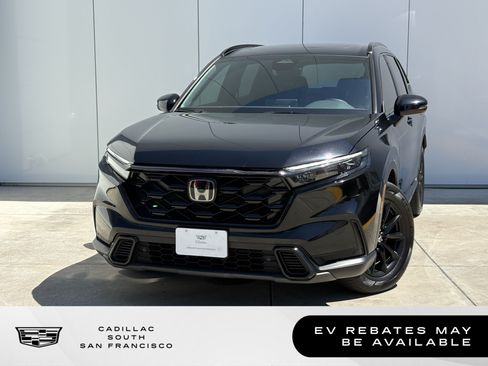 Used 2026 Honda CR-V Sport-L image 1