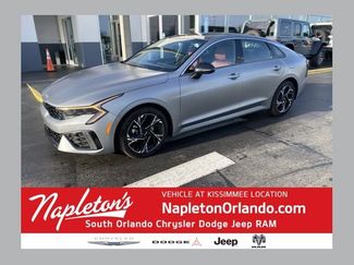 Used 2025 Kia K5 GT-Line w/ GT-Line Premium Package video 1