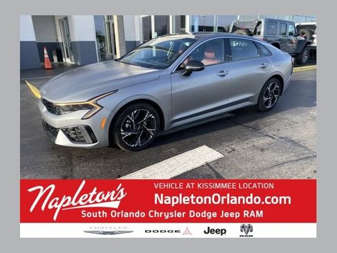 Used 2025 Kia K5 GT-Line w/ GT-Line Premium Package image 1