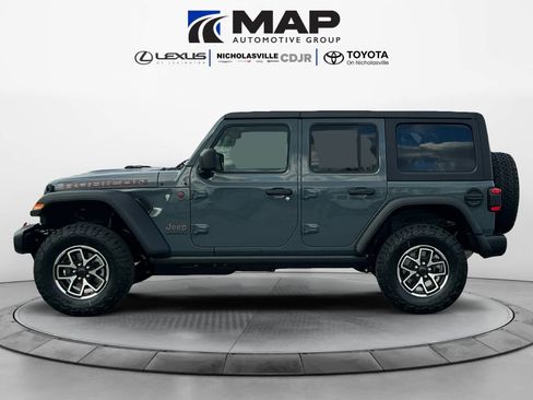 New 2026 Jeep Wrangler Unlimited Rubicon image 3