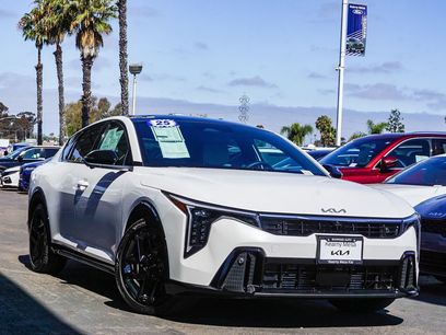 Certified 2025 Kia K4 GT-Line Turbo