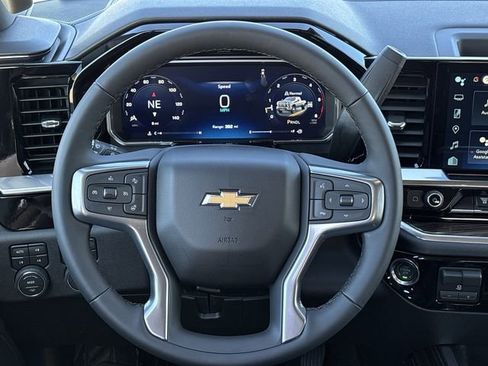 New 2026 Chevrolet Silverado 3500 LT w/ Safety Package AWD/4WD image 10