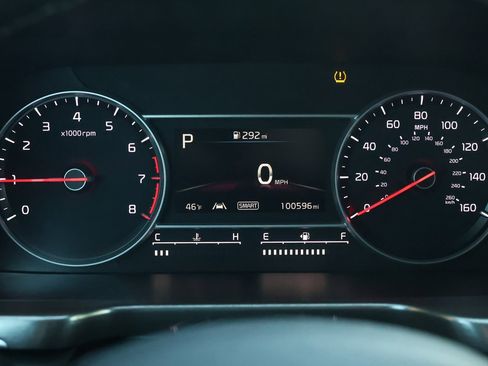 Used 2021 Kia Sorento SX image 18