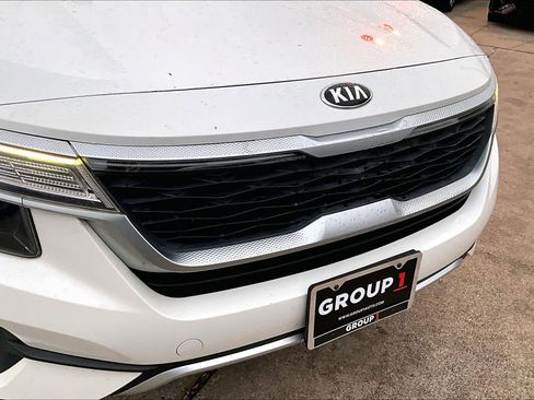 Used 2021 Kia Seltos S image 28