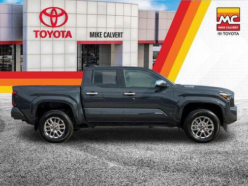 Certified 2026 Toyota Tacoma Limited w/ Tow Tech Package AWD/4WD image 6