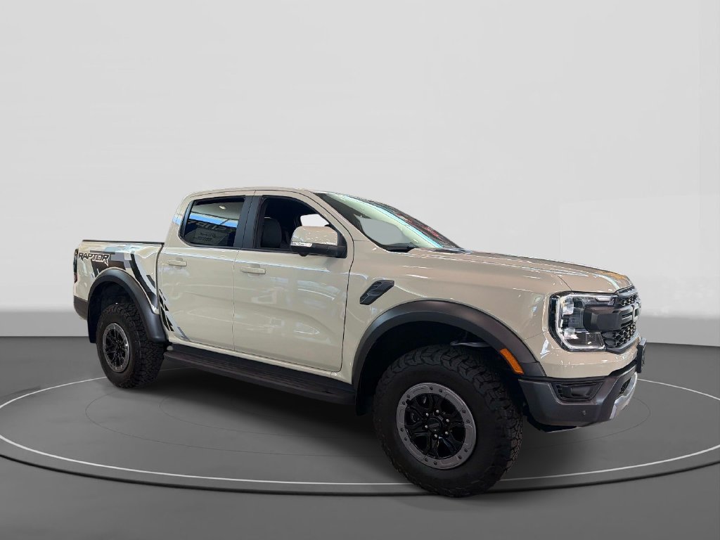 New 2025 Ford Ranger Raptor AWD/4WD image 3