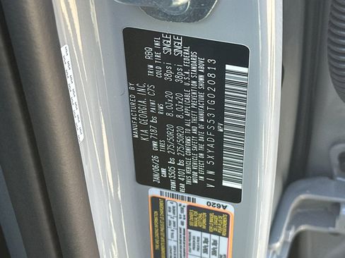 New 2026 Kia EV9 Land AWD/4WD image 28