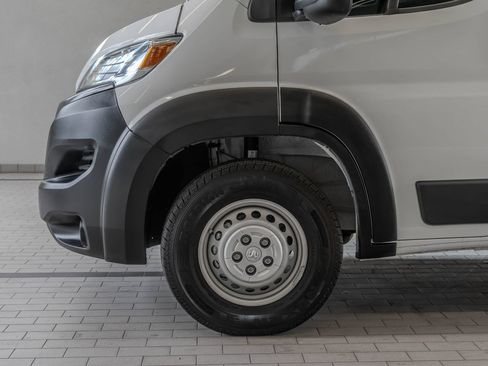 Used 2024 RAM ProMaster 3500 w/ Power Group FWD image 4