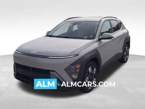 Used 2024 Hyundai Kona SEL FWD image 1