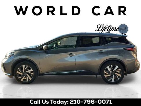 Used 2024 Nissan Murano SL AWD/4WD image 6