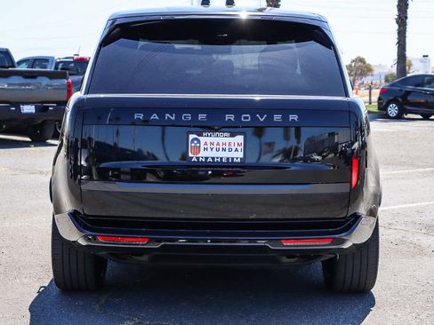 Used 2023 Land Rover Range Rover SE AWD/4WD image 8