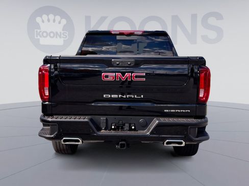 New 2026 GMC Sierra 1500 Denali w/ Denali Reserve Package image 5