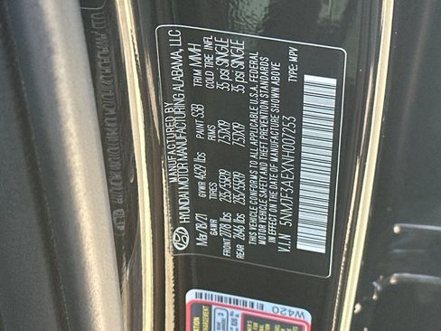 Used 2022 Hyundai Tucson SEL w/ Convenience Package FWD image 53