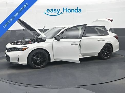 Certified 2026 Honda Civic Sport image 38