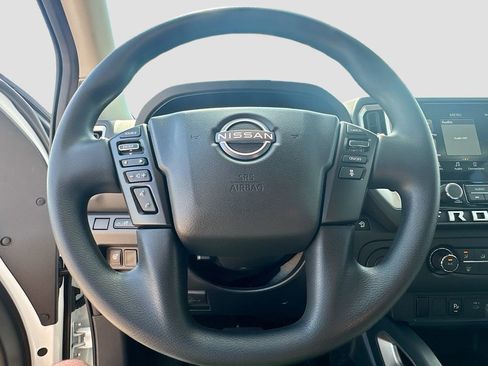 New 2026 Nissan Frontier SV w/ Tow Package image 11