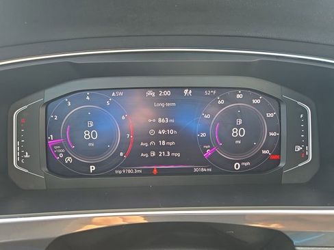 Used 2024 Volkswagen Tiguan SEL R-Line image 10