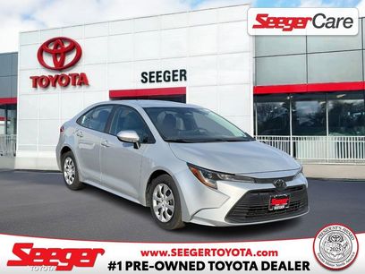 Used 2024 Toyota Corolla LE