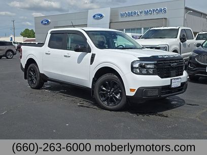 Used 2024 Ford Maverick Lariat w/ Black Appearance Package