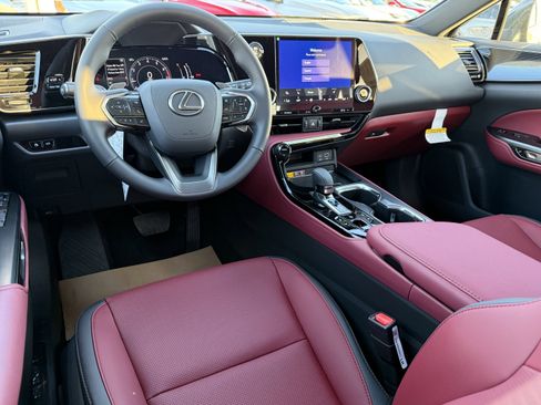 New 2026 Lexus NX 350 AWD image 24