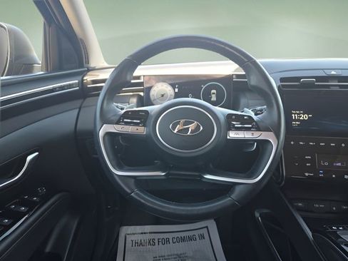 Used 2022 Hyundai Tucson Limited w/ Cargo Package image 12