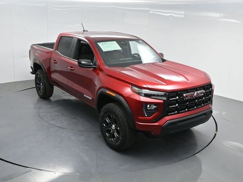 Used 2024 GMC Canyon Elevation image 46