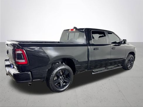 Used 2022 RAM 1500 Big Horn image 6