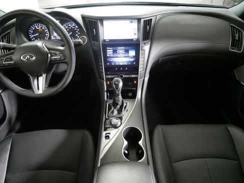 Used 2023 INFINITI Q50 Sensory AWD/4WD image 10