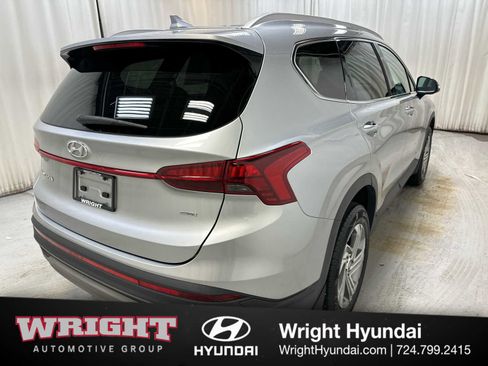 Certified 2023 Hyundai Santa Fe SEL w/ Winter Weather Package image 6