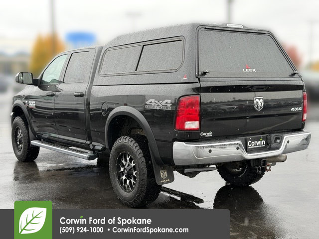 Used 2018 RAM 2500 Tradesman w/ Chrome Appearance Group AWD/4WD image 14